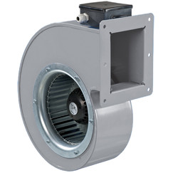 Průmyslový šnekový radiální ventilátor Ø 160 mm, 640 m³/h