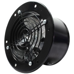 Průmyslový ventilátor kruhový odtahový Ø 312 mm