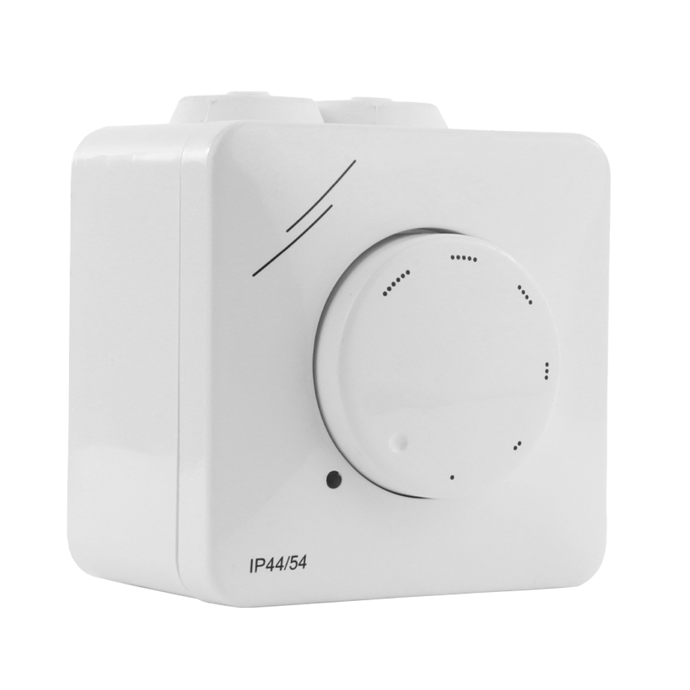 Regulátor otáček ventilátoru do 300 W (1,5 A)