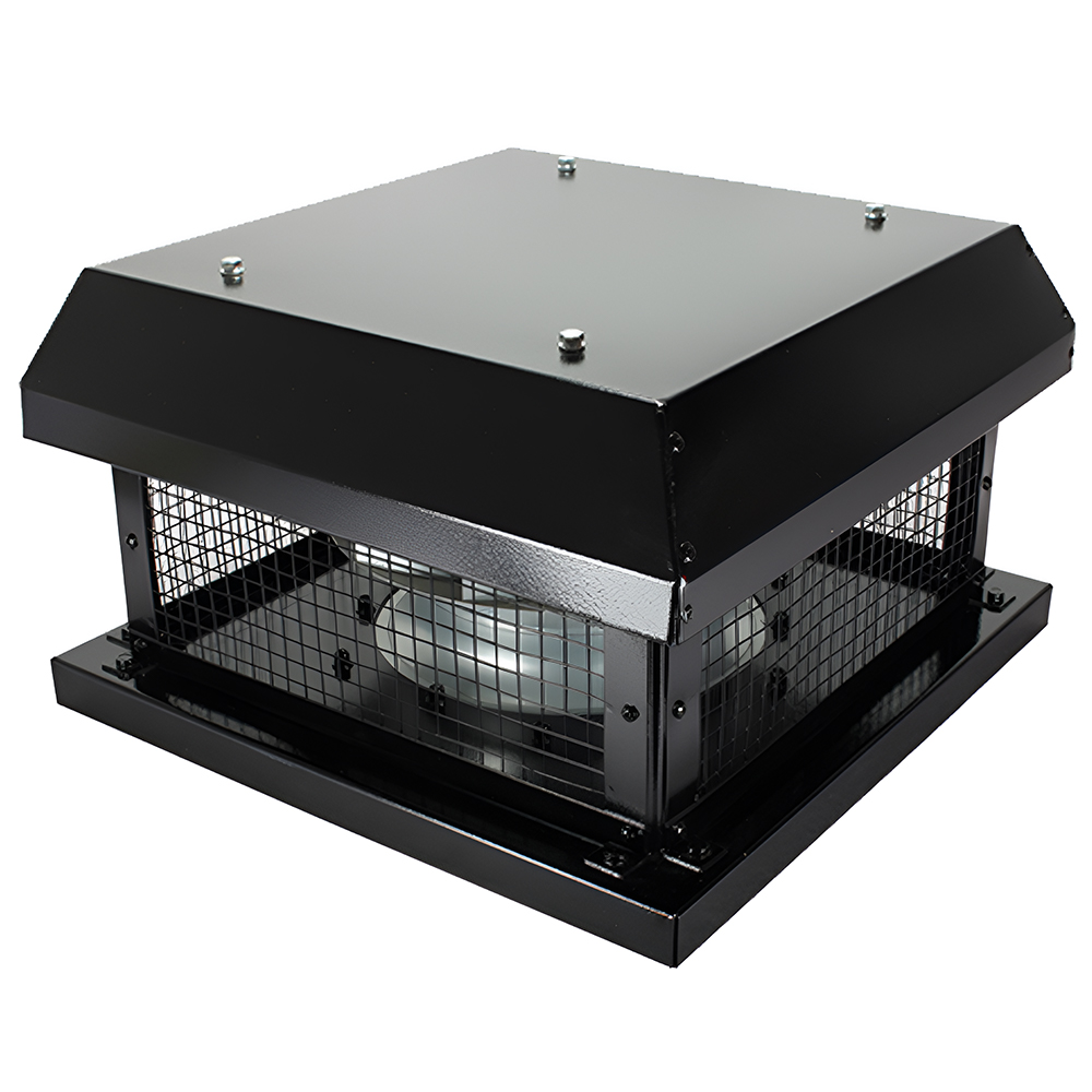 Střešní ventilátor Dalap BATRON 225, 915 m³/h