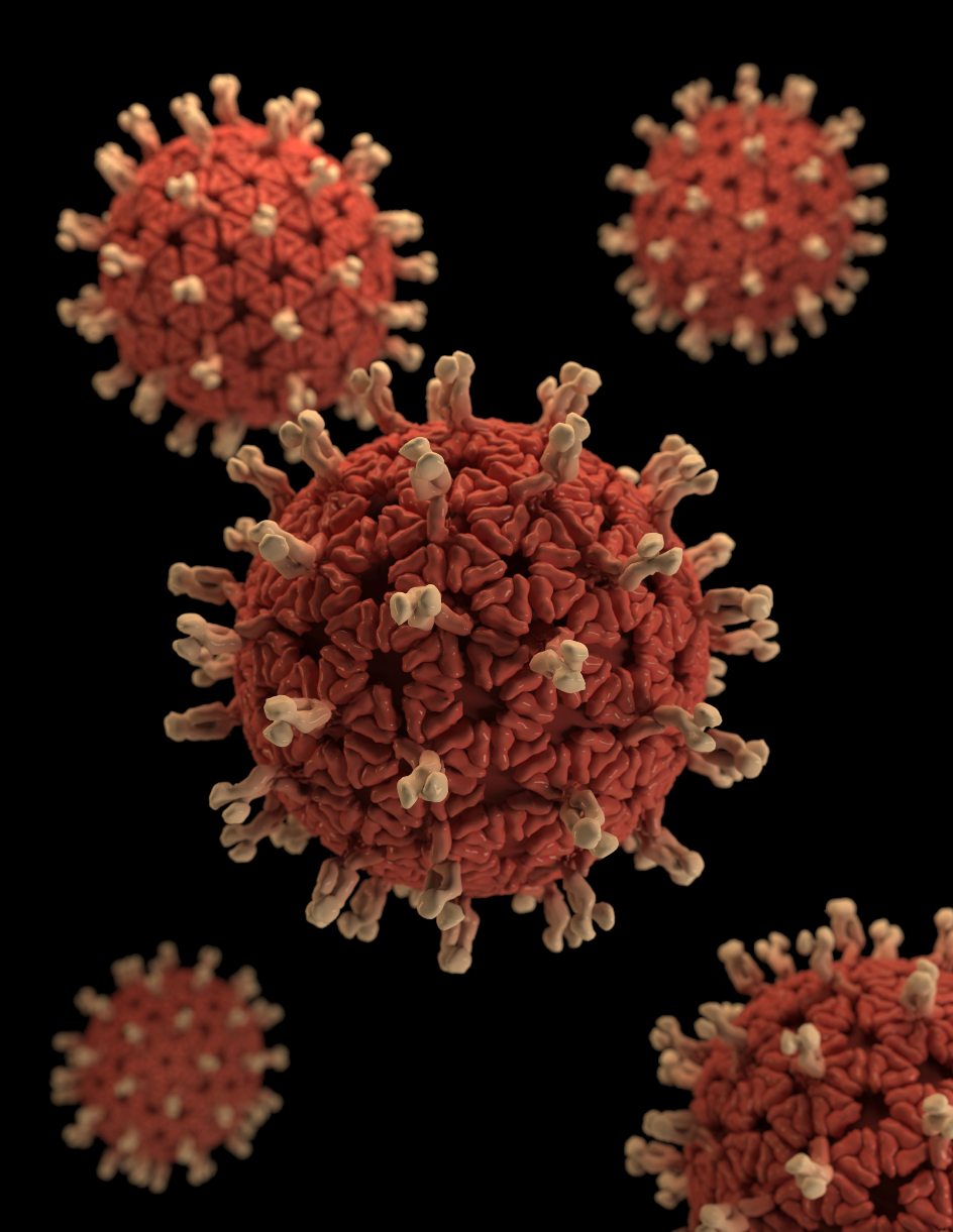 U virových onemocnění je nejčastěji možné léčit jen příznaky.