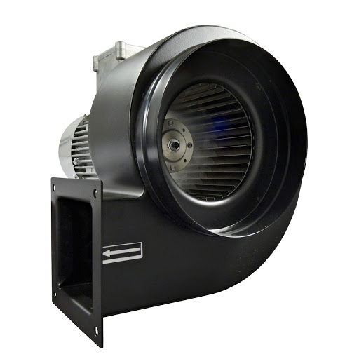 Radiální neboli šnekový ventilátor Dalap EPF EX ATEX