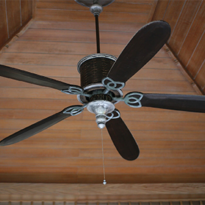 Hlavní výhody stropních ventilátorů