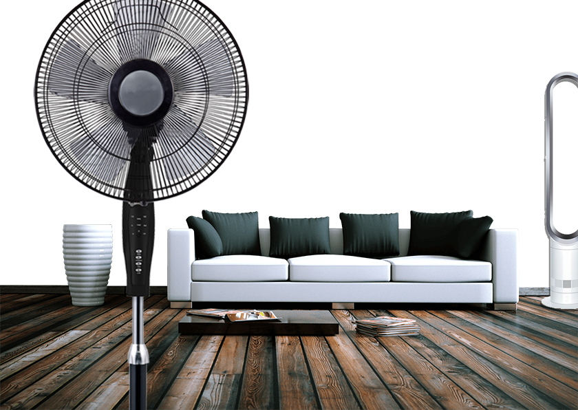 Jak si vybrat správný stojanový ventilátor?