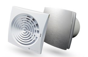 Domovní ventilátory a jejich základní rozdělení