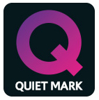 Certifikace Quiet Mark díky nízkému hluku Dyson AM10