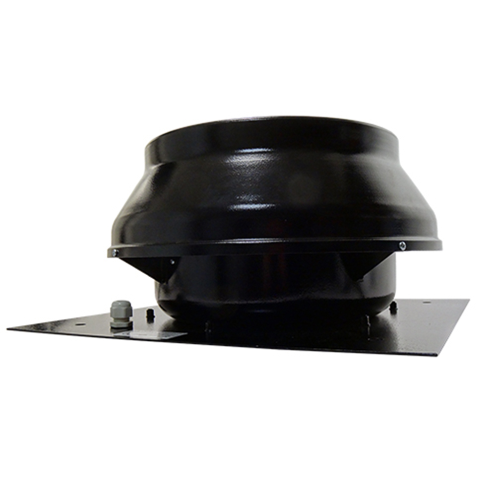 Střešní ventilátor Dalap ARKAS Ø 150 mm, 555 m³/h