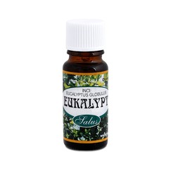 Éterický olej do aroma difuzérů Salus EUKALYPT (10 ml)