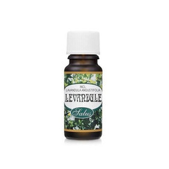 Éterický olej do aroma difuzérů Salus LEVANDULE (10 ml)