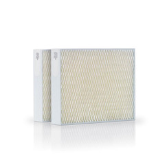 Náhradní antibakteriální filtrační kazety pro zvlhčovače vzduchu Stadler Form OSKAR, 2 ks