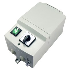 Transformátorový regulátor otáček ventilátoru TRR 10.0