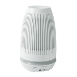 Aroma difuzér Airbi SENSE s LED osvětlením a časovačem, bílý