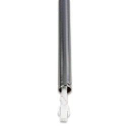 Prodlužovací tyč pro stropní ventilátor gun metal, délka 300 mm