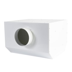 Filtrační box Ø 100 mm
