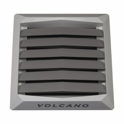 Horkovodní ohřívač vzduchu Volcano VR2 EC s topným výkonem až 50 kW