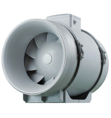 Profesionální ventilátor do potrubí s časovým spínačem Ø 200 mm