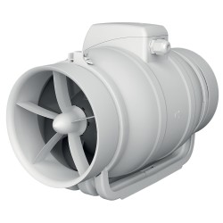 Potrubní ventilátor Dalap CECYL 150/160 se dvěma rychlostmi, Ø 150/160 mm