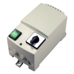 Transformátorový regulátor otáček ventilátoru TRR 5.0