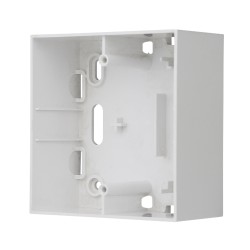 Montážní krabička Vents MKN-5 pro termostaty a regulátory otáček na zeď