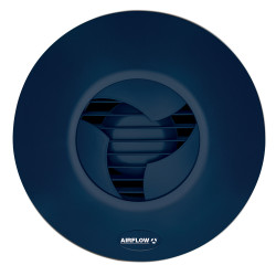 Barevný přední kryt pro ventilátory iCON 15 v barvě námořnické modři