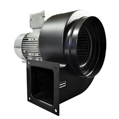 Vysokotlaký ventilátor do výbušného prostředí O.ERRE CB 230 2T EX ATEX na 400V, Ø 180 mm