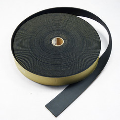 Izolační lepící páska na vzduchotechniku 50 mm, délka 1 m