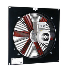 Nástěnný ventilátor do výbušného prostředí na 230V/400V O.ERRE EB 25 4T EX ATEX Ø 260 mm