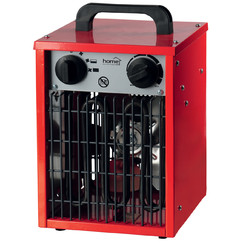 Přenosný ohřívač vzduchu s ventilátorem FK 31 s krytím IPX4 o výkonu až 2000 W
