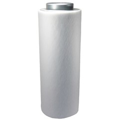 Uhlíkový filtr do potrubí Ø 160 mm, délka 440 mm