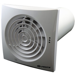 Ventilační set do koupelny Q-MODERN Ø 125 mm