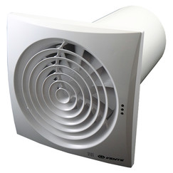 Ventilační set do koupelny Q-MODERN Ø 150 mm