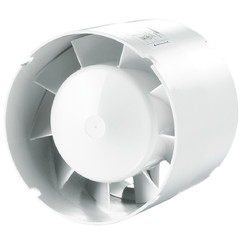 Potrubní ventilátor malý Ø 100 mm