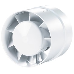 Ventilátor potrubní malý zúžený Ø 150 mm