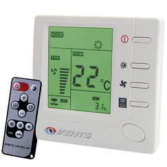 Digitální termostat s dálkovým ovládáním do 2A