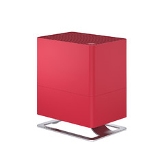 Zvlhčovač vzduchu evaporační Stadler Form OSKAR LITTLE v červené barvě
